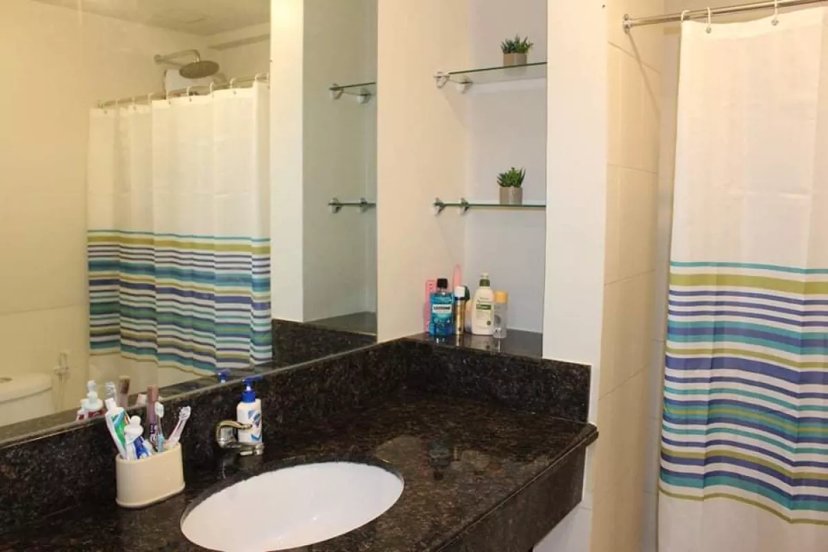 Flair Towers 2 bedrooms for rent near BGC Makati 2br condo near the Fort Makati06