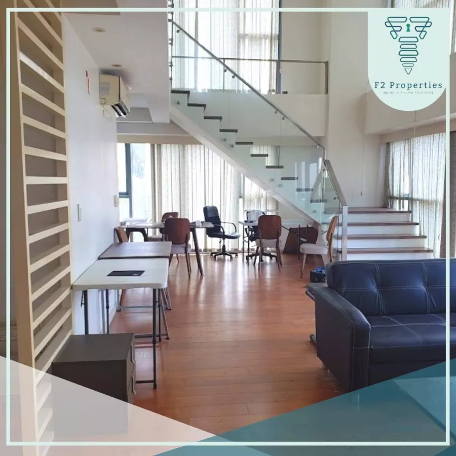 "(D) 3 Bedroom Loft Unit For Rent In Eton Residences At Greenbelt, Makati"02