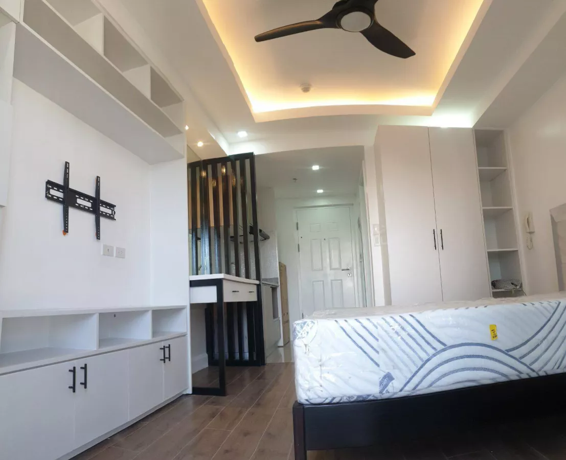 "Brand New Studio for Rent at Grand Residences Cebu, Near Cebu IT Park"05