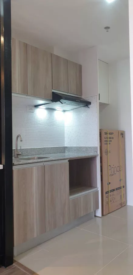 "Brand New Studio for Rent at Grand Residences Cebu, Near Cebu IT Park"10