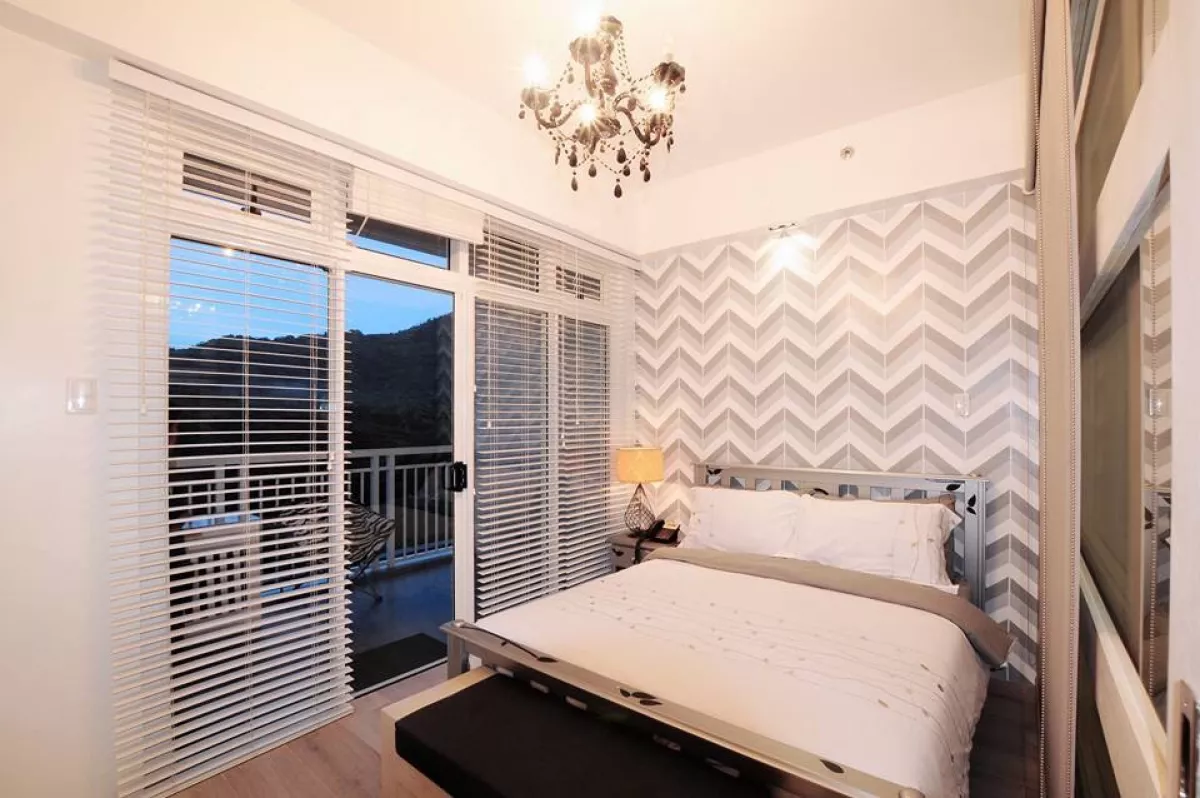 "Upgraded 1 Bedroom Condo (enclosed bedroom) for Rent at Pico de Loro, Nasugbu"02
