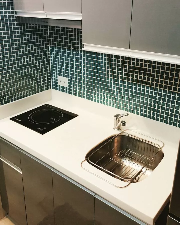 "Upgraded 1 Bedroom Condo (enclosed bedroom) for Rent at Pico de Loro, Nasugbu"06