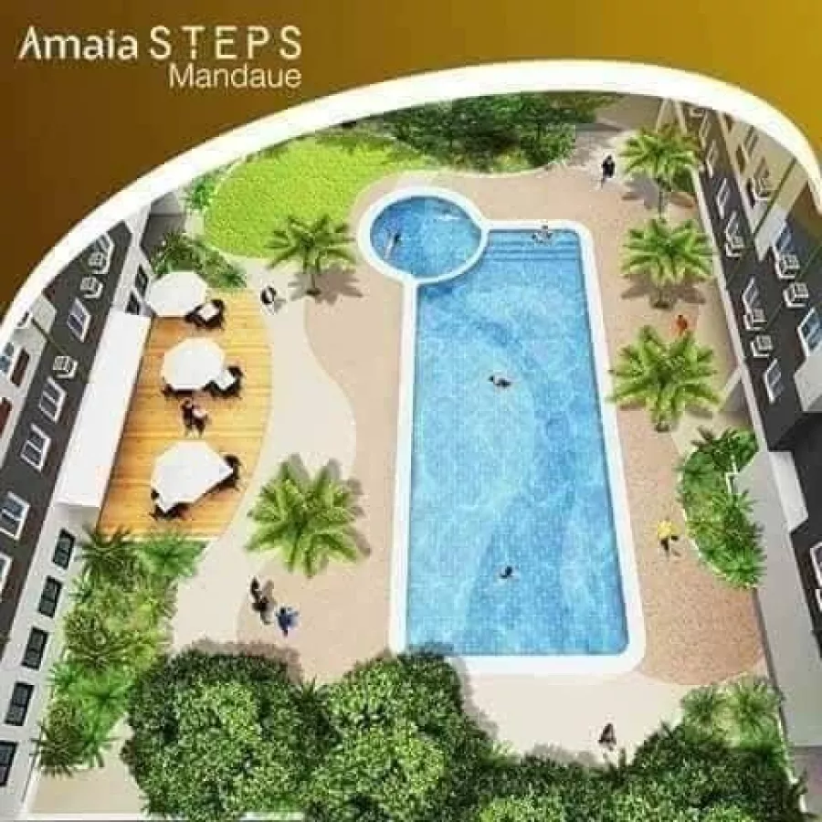 "Clean Studio Unit for Rent at Mandaue City, Cebu | Amaia Steps Mandaue"04