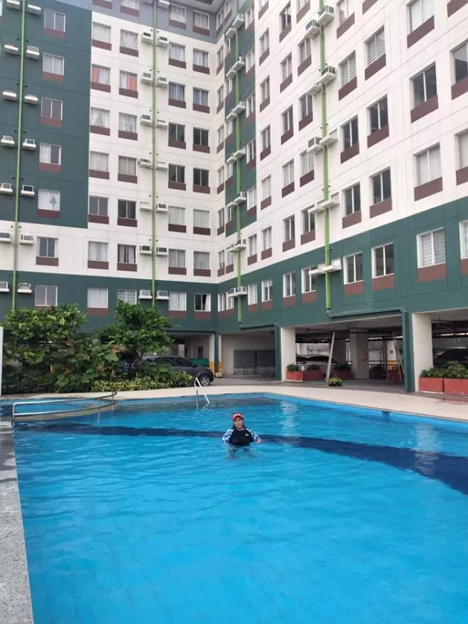 "Clean Studio Unit for Rent at Mandaue City, Cebu | Amaia Steps Mandaue"05