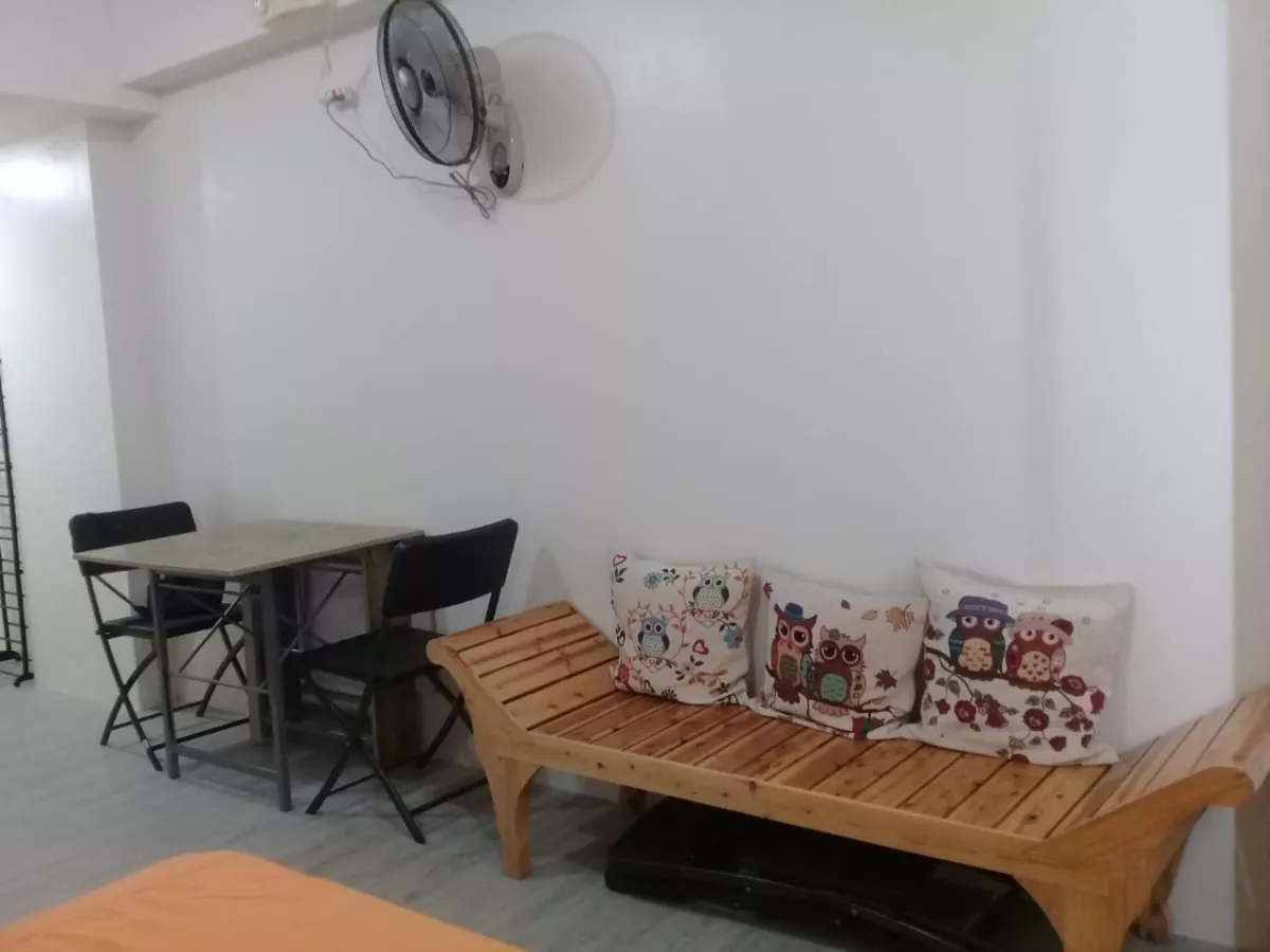 "Clean Studio Unit for Rent at Mandaue City, Cebu | Amaia Steps Mandaue"07