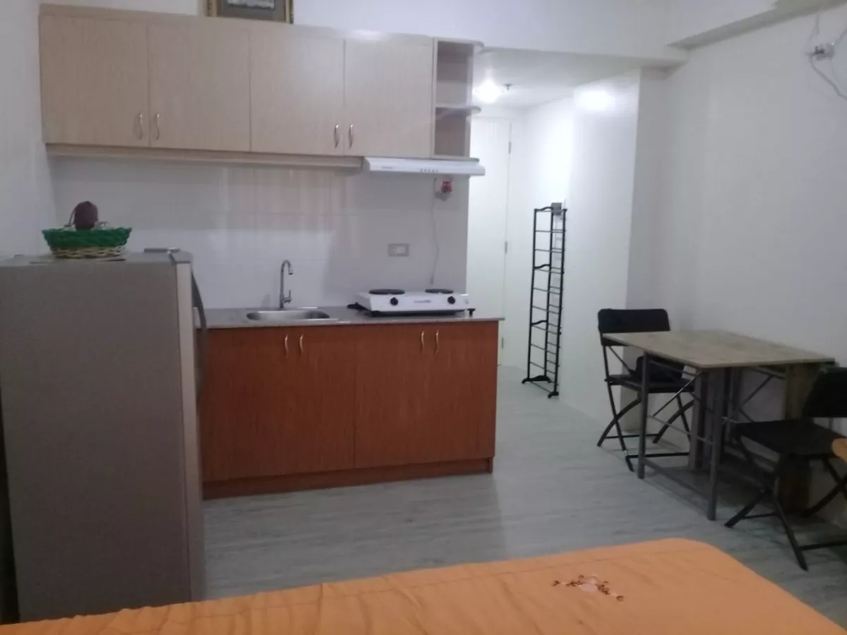 "Clean Studio Unit for Rent at Mandaue City, Cebu | Amaia Steps Mandaue"08