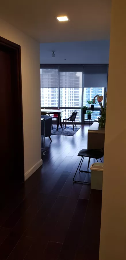 The Suites BGC: Fully Furnished 2BR w/ Tandem Parking for lease in Taguig02