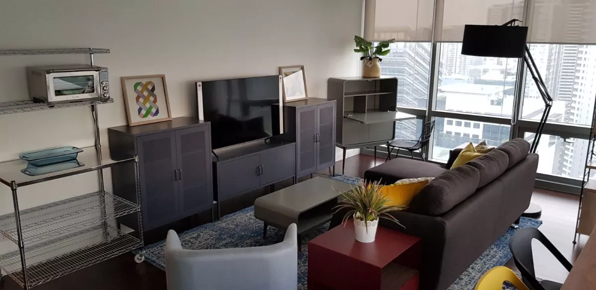 The Suites BGC: Fully Furnished 2BR w/ Tandem Parking for lease in Taguig04