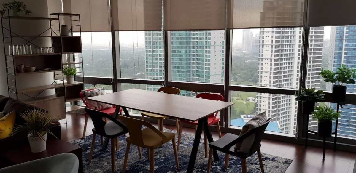 The Suites BGC: Fully Furnished 2BR w/ Tandem Parking for lease in Taguig06