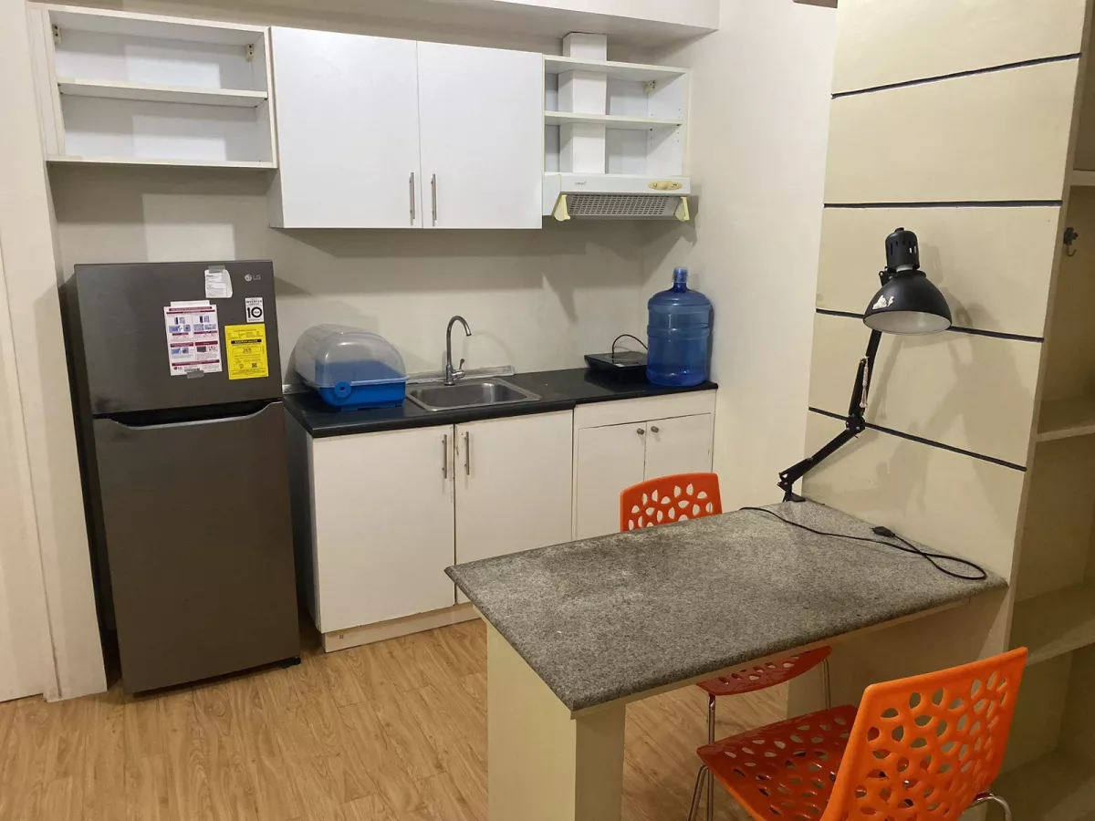 Fully Furnished 1 Bedroom Unit For Rent at Avida Tower Cebu T1 15th Floor02