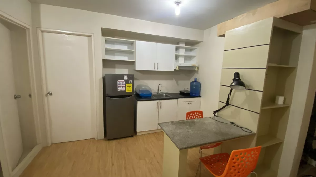 Fully Furnished 1 Bedroom Unit For Rent at Avida Tower Cebu T1 15th Floor05