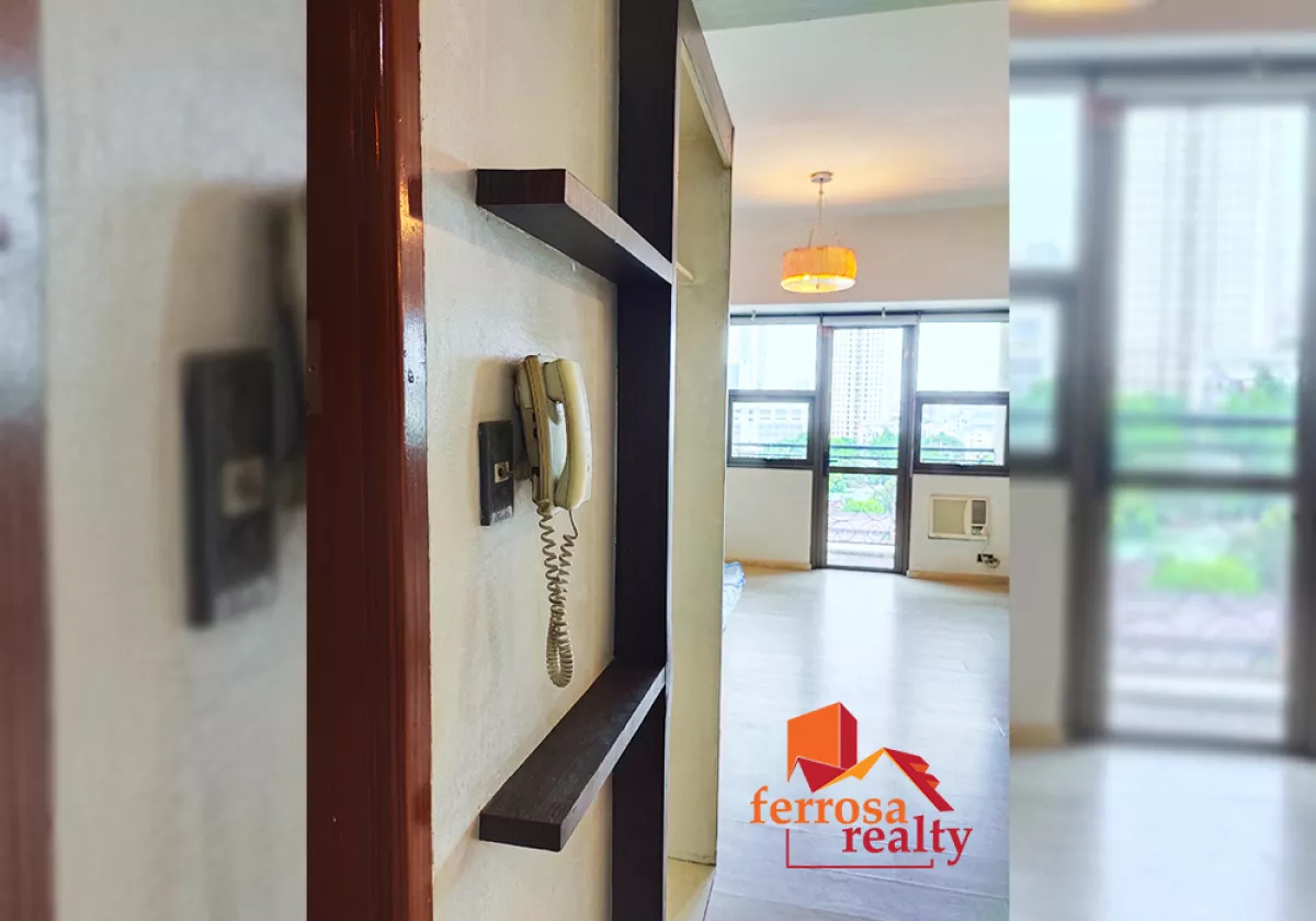 "Studio Unit for Rent in Front of ABS-CBN, Quezon City Walking Distance to MRT"04