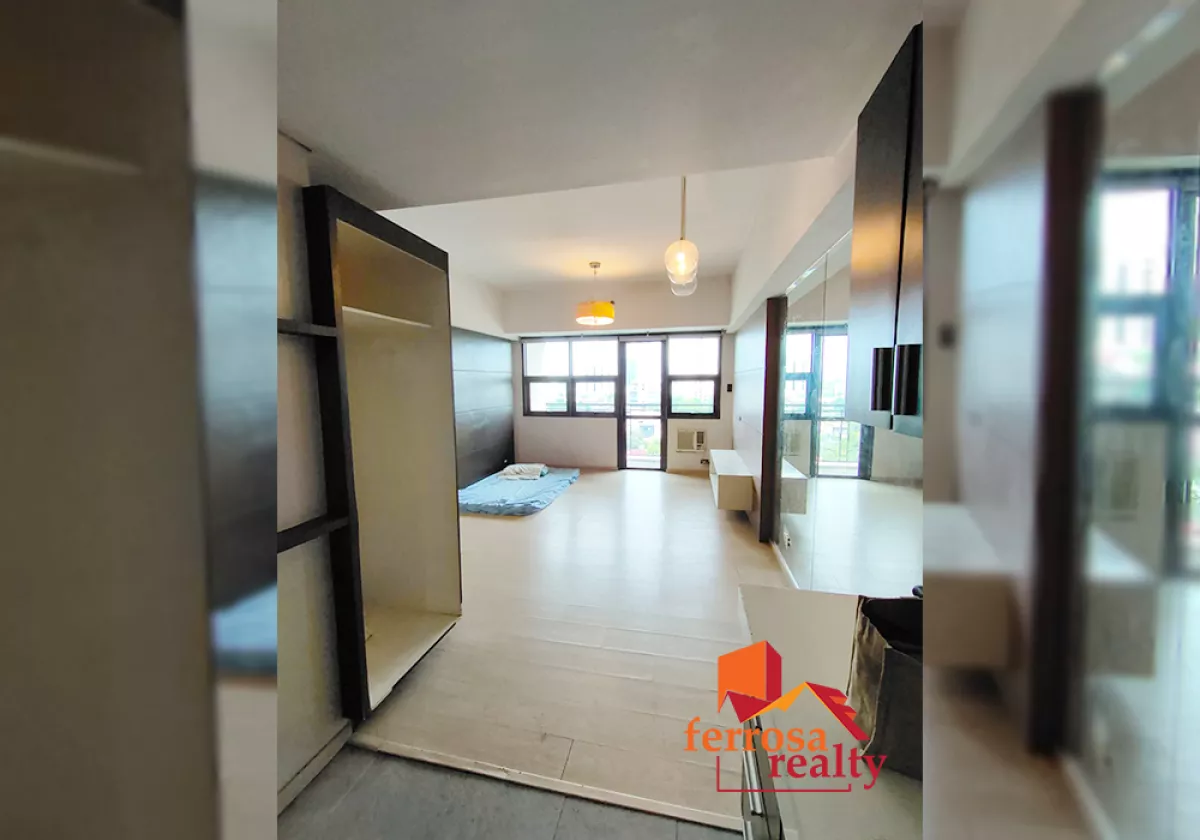 "Studio Unit for Rent in Front of ABS-CBN, Quezon City Walking Distance to MRT"07