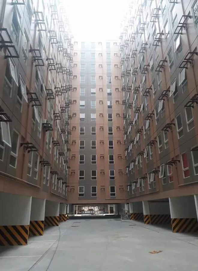 "For Rent Studio Unit in Urban Deca Homes Manila, Manila City"02