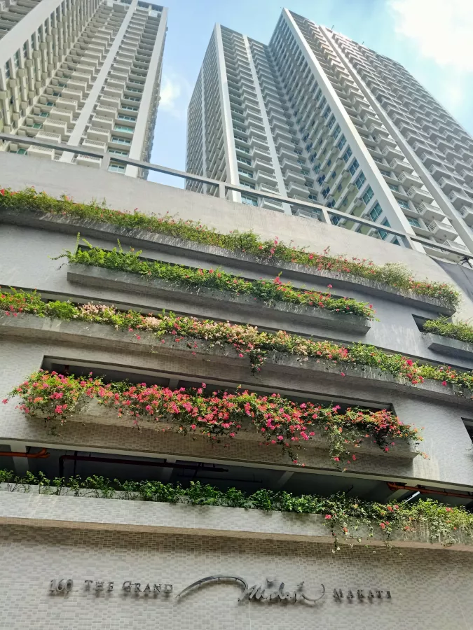 2-BR For Rent/Lease 87sqm Fully Furnished in The Grand Midori Makati10