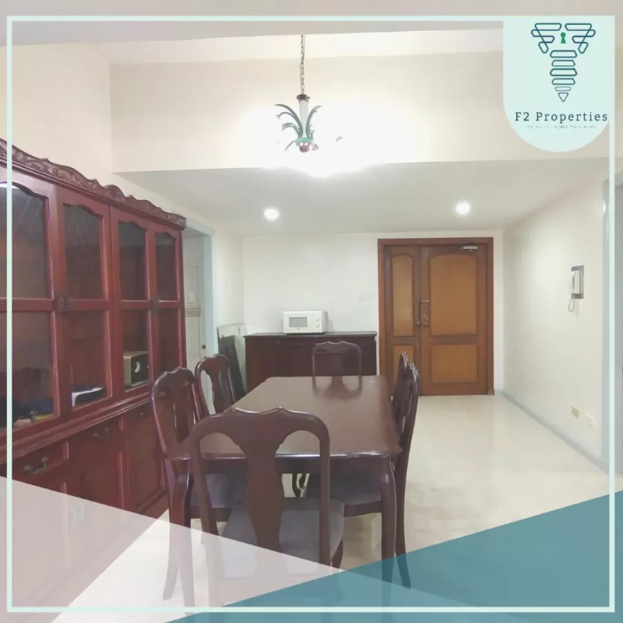 "(D) 2 Bedroom Unit For Lease in One Lafayette Square, Makati City"02