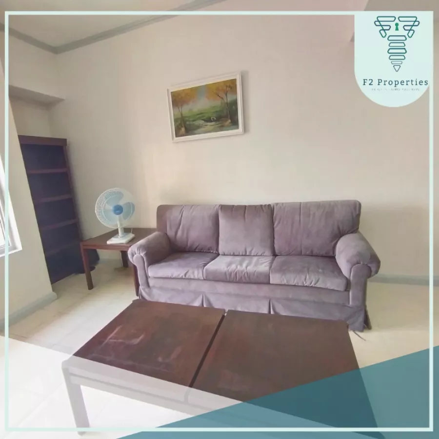 "(D) 2 Bedroom Unit For Lease in One Lafayette Square, Makati City"03