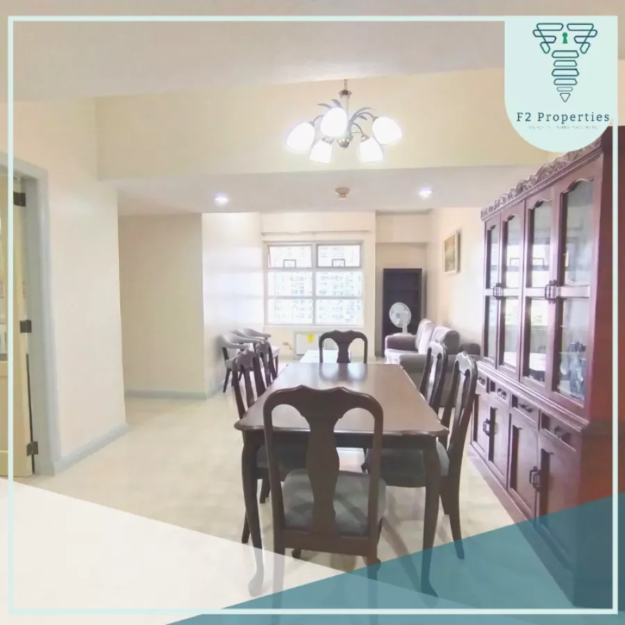 "(D) 2 Bedroom Unit For Lease in One Lafayette Square, Makati City"04