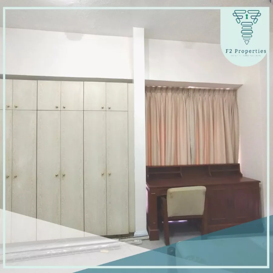 "(D) 2 Bedroom Unit For Lease in One Lafayette Square, Makati City"06