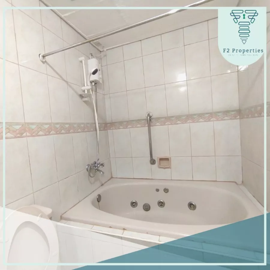 "(D) 2 Bedroom Unit For Lease in One Lafayette Square, Makati City"07