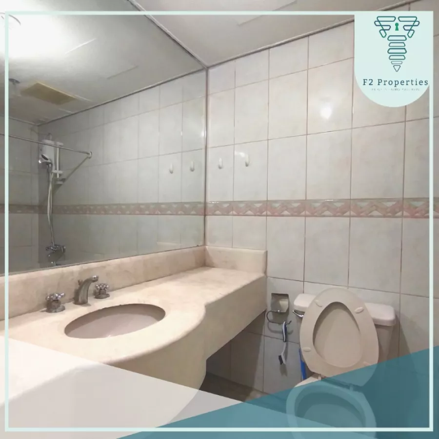 "(D) 2 Bedroom Unit For Lease in One Lafayette Square, Makati City"08