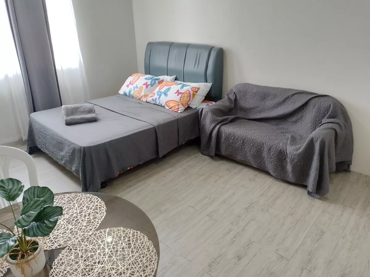 "Studio Unit with Internet for Rent at Mandaue City, Cebu | Amaia Steps Mandaue"09