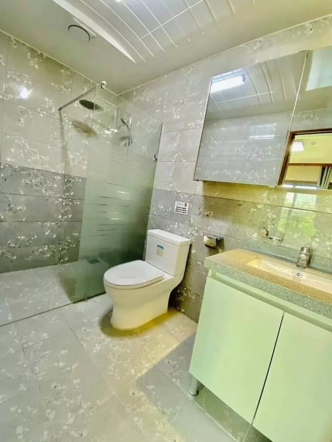 "2 Bedroom Furnished Condo Unit For Rent in Clark, Mabalacat, Pampanga"06