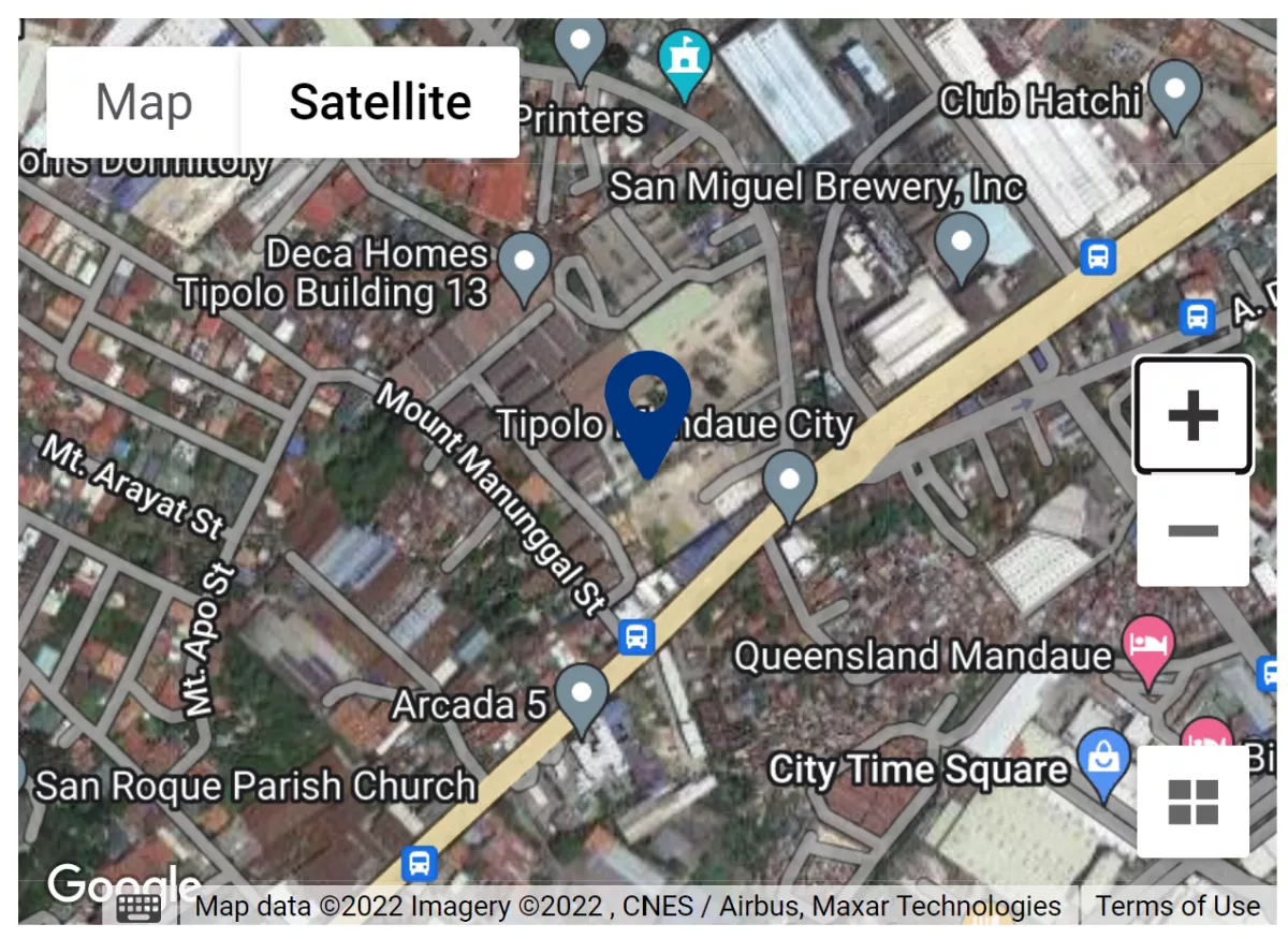 12K - Cosy Studio For Rent at Cebu - Mandaue City - Tipolo - Deca Homes08