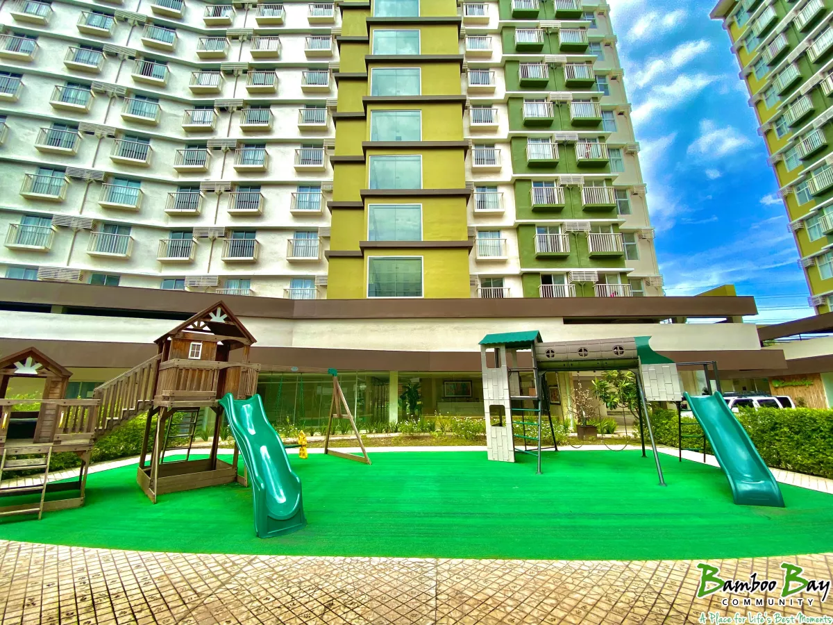 Studio with Balcony Condo for Rent Mandaue City Cebu | Bamboo Bay at Subangdaku10