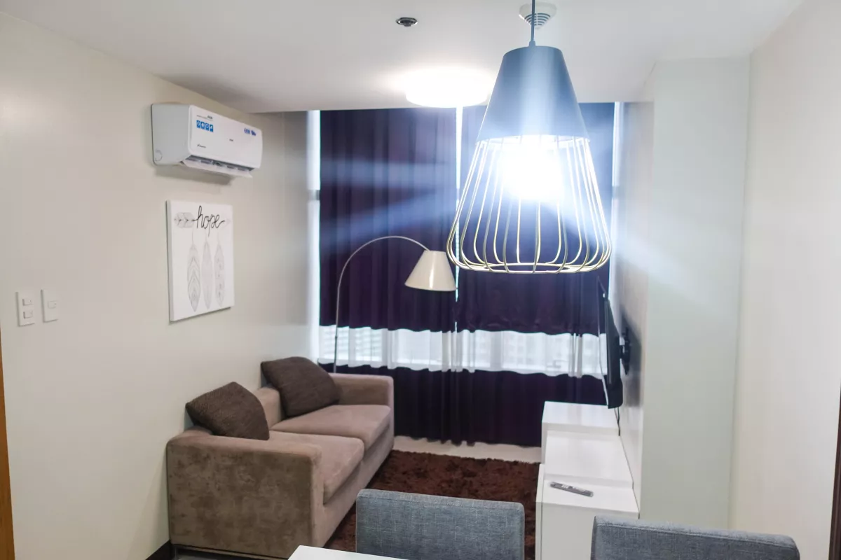 FOR RENT - One Bedroom in One Central Makati - Fully Furnished - RFO03