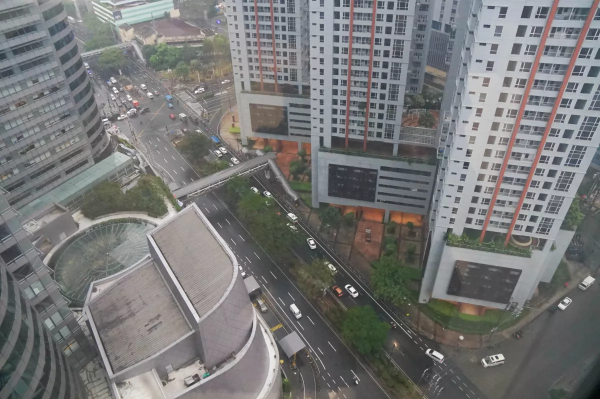 FOR RENT - One Bedroom in One Central Makati - Fully Furnished - RFO05