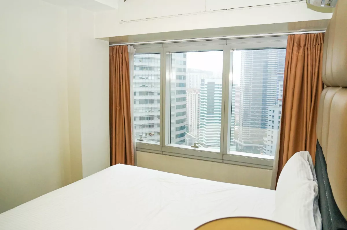 FOR RENT - One Bedroom in One Central Makati - Fully Furnished - RFO07