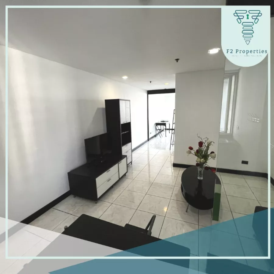 "1 Bedroom Unit For Rent In The Peak Tower, Makati"02