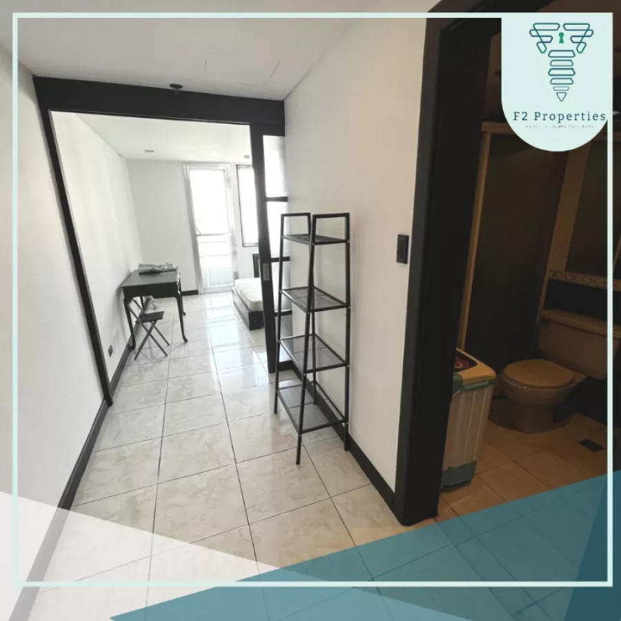 "1 Bedroom Unit For Rent In The Peak Tower, Makati"03