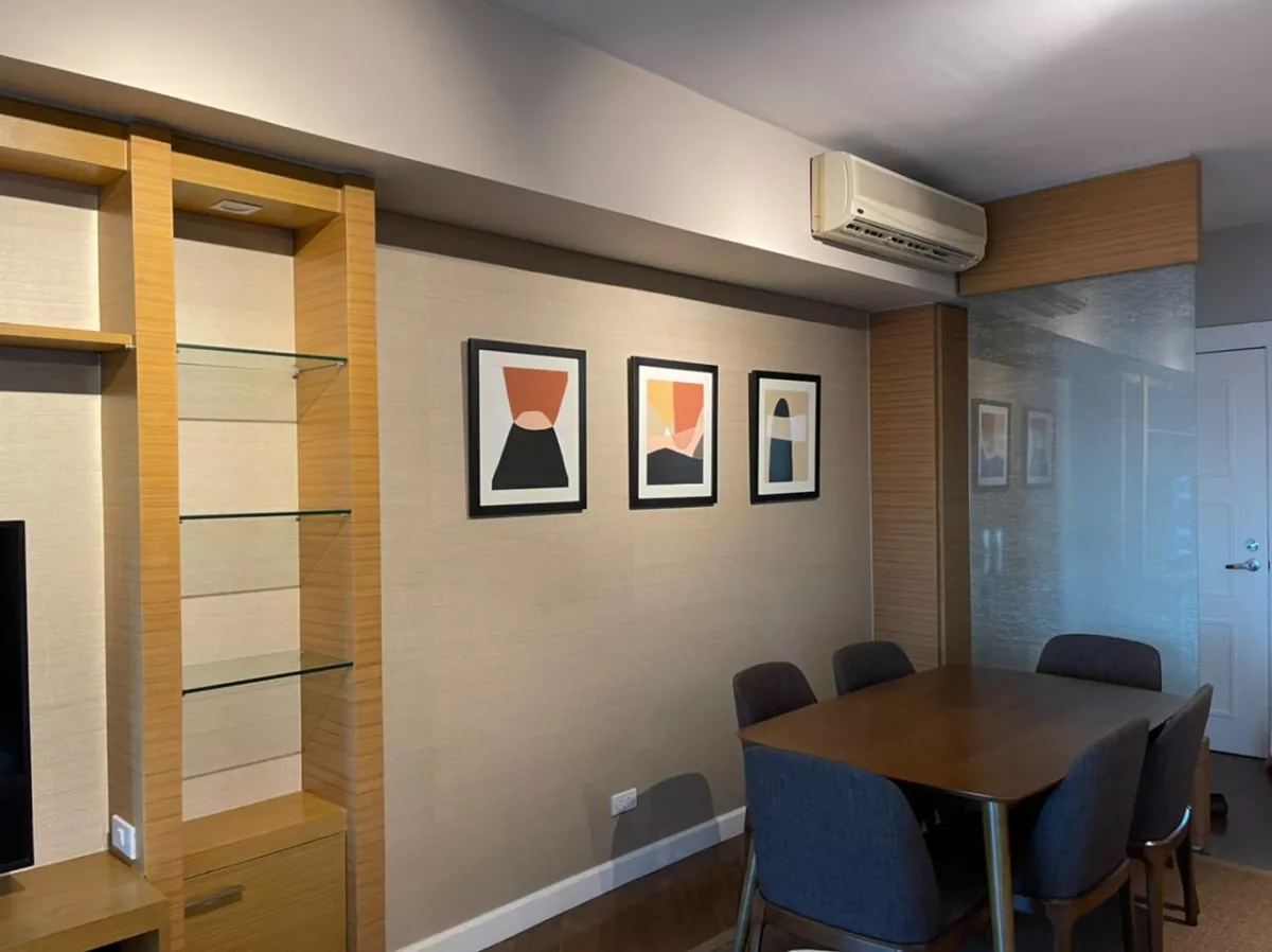 "Newly Renovated 2 Bedroom Manansala Condo for Rent at Rockwell, Makati City"03