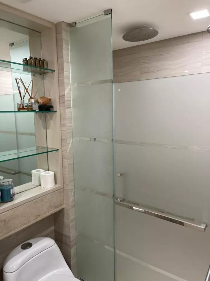 "Newly Renovated 2 Bedroom Manansala Condo for Rent at Rockwell, Makati City"07