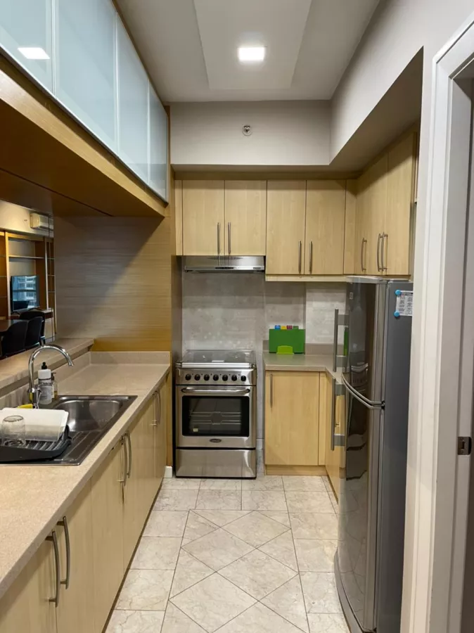 "Newly Renovated 2 Bedroom Manansala Condo for Rent at Rockwell, Makati City"08