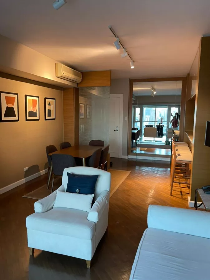 "Newly Renovated 2 Bedroom Manansala Condo for Rent at Rockwell, Makati City"09