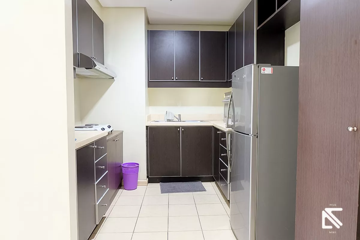 "Great Deal! Two Bedroom For Lease near Burgos Circle, Taguig City"07