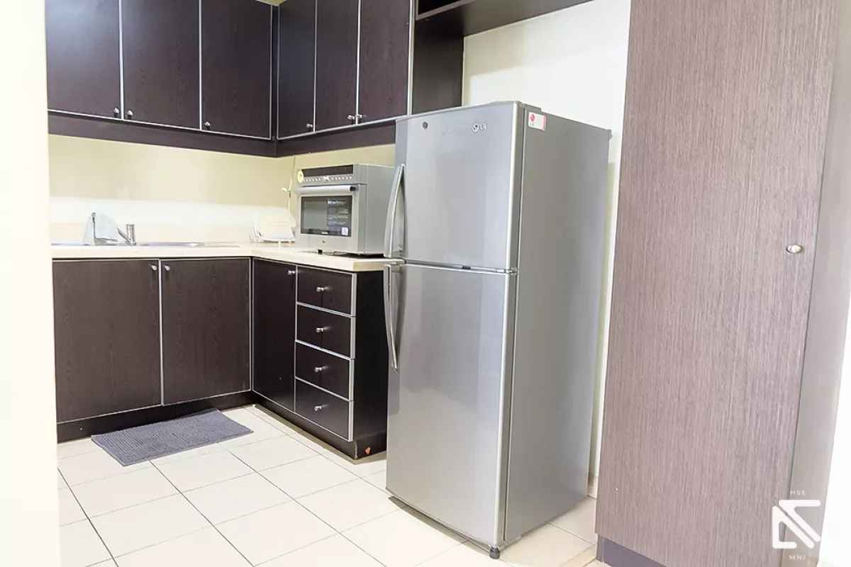 "Great Deal! Two Bedroom For Lease near Burgos Circle, Taguig City"08