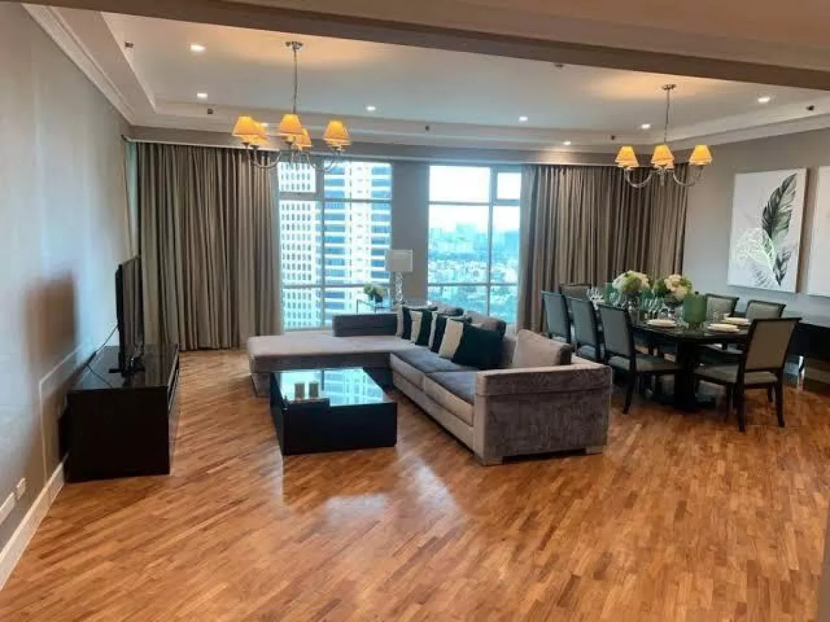 "2 Bedroom Condominium unit For Rent in Tiffany Place, Makati City"01