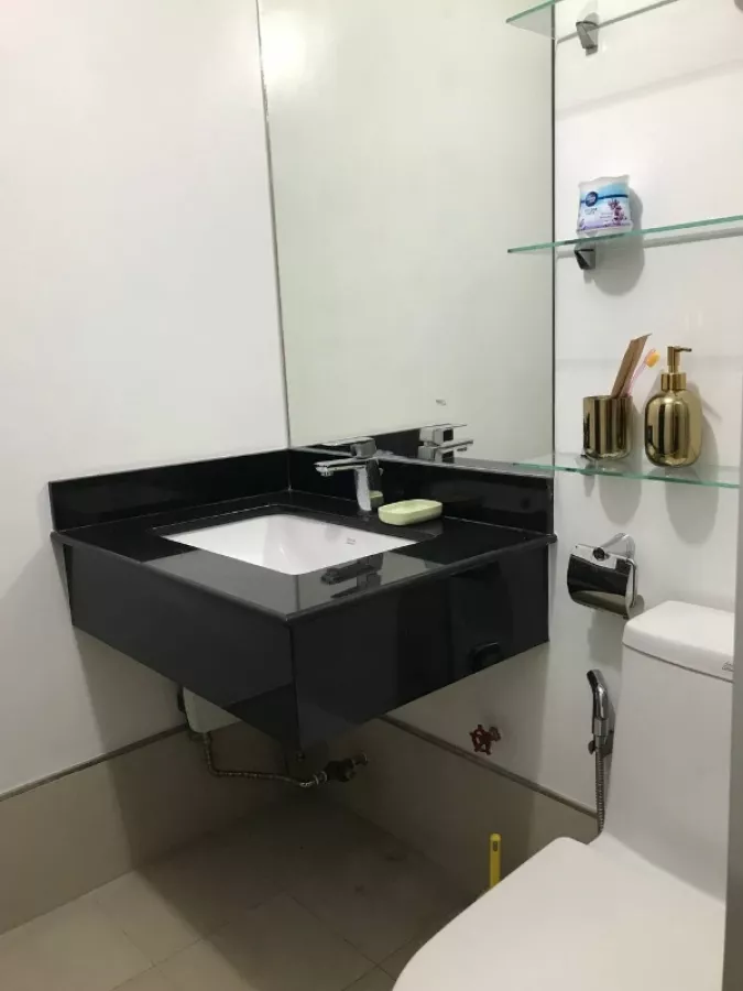1 Bedroom with balcony for Rent in Two Serendra BGC | Ref: J23DZ706