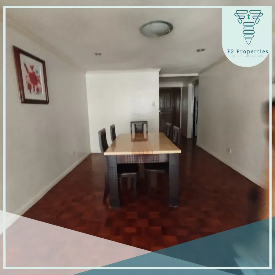 "(D) 2 Bedroom Condominium unit for Rent in LPL Center, Makati City"03