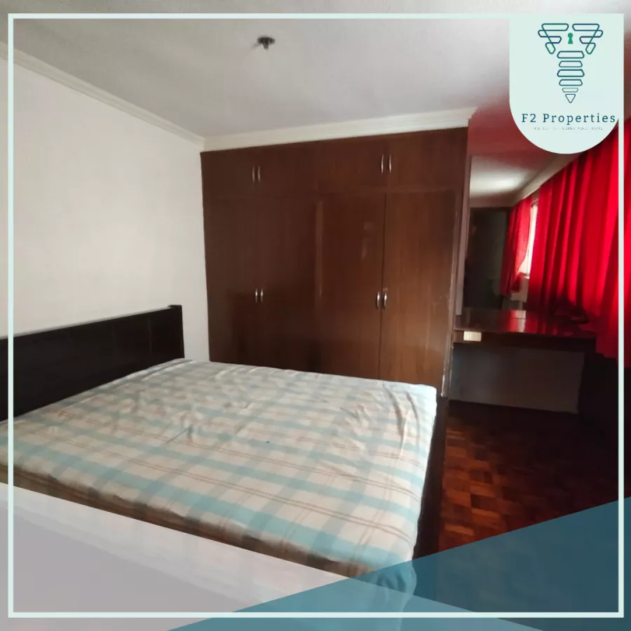 "(D) 2 Bedroom Condominium unit for Rent in LPL Center, Makati City"04