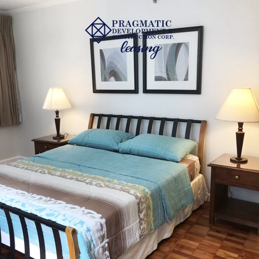 For Lease: 2 Bedrooms in Salcedo Village Makati CBD (Fully Furnished)08