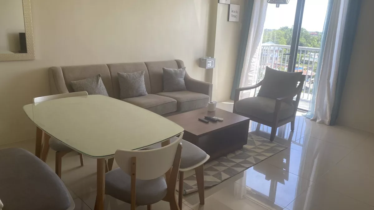 "2BR Condominium unit for rent at Soltana Nature Residences, Lapu-Lapu"03