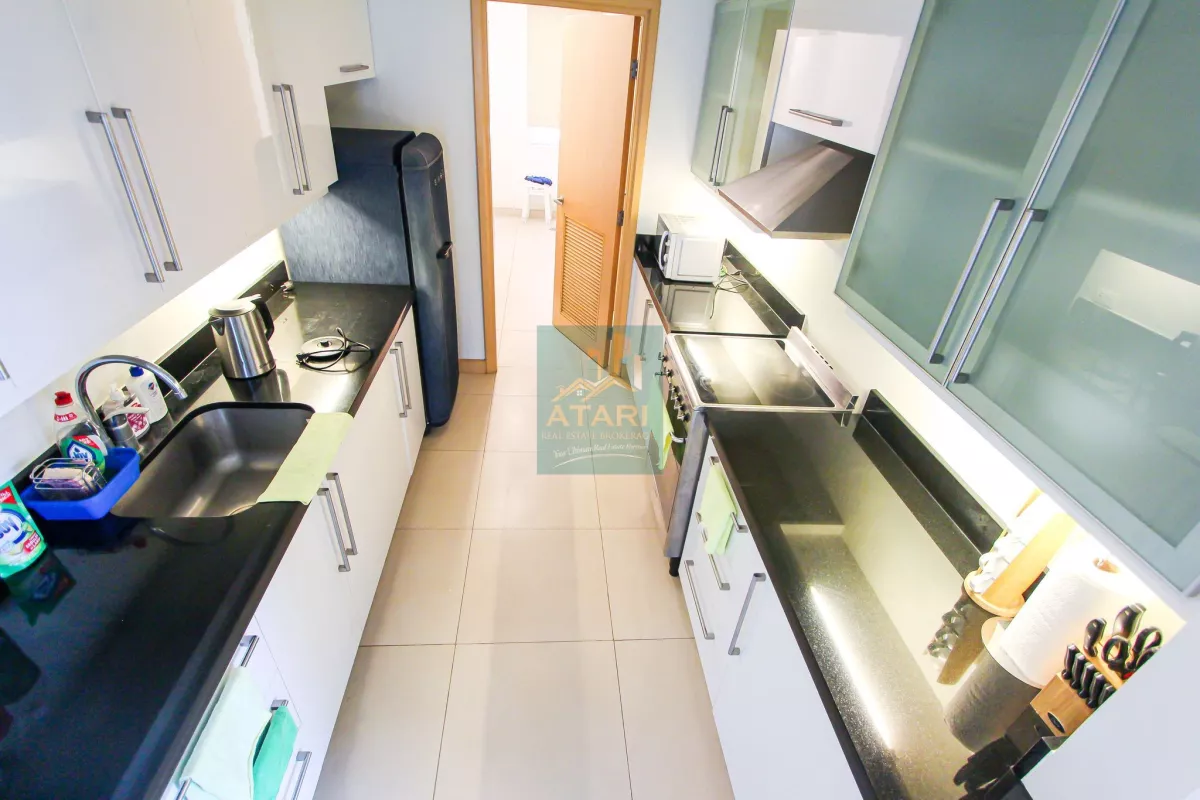 "Desirable Warm 2 Bedroom Unit for Rent in 1016 Residences, Cebu City"04