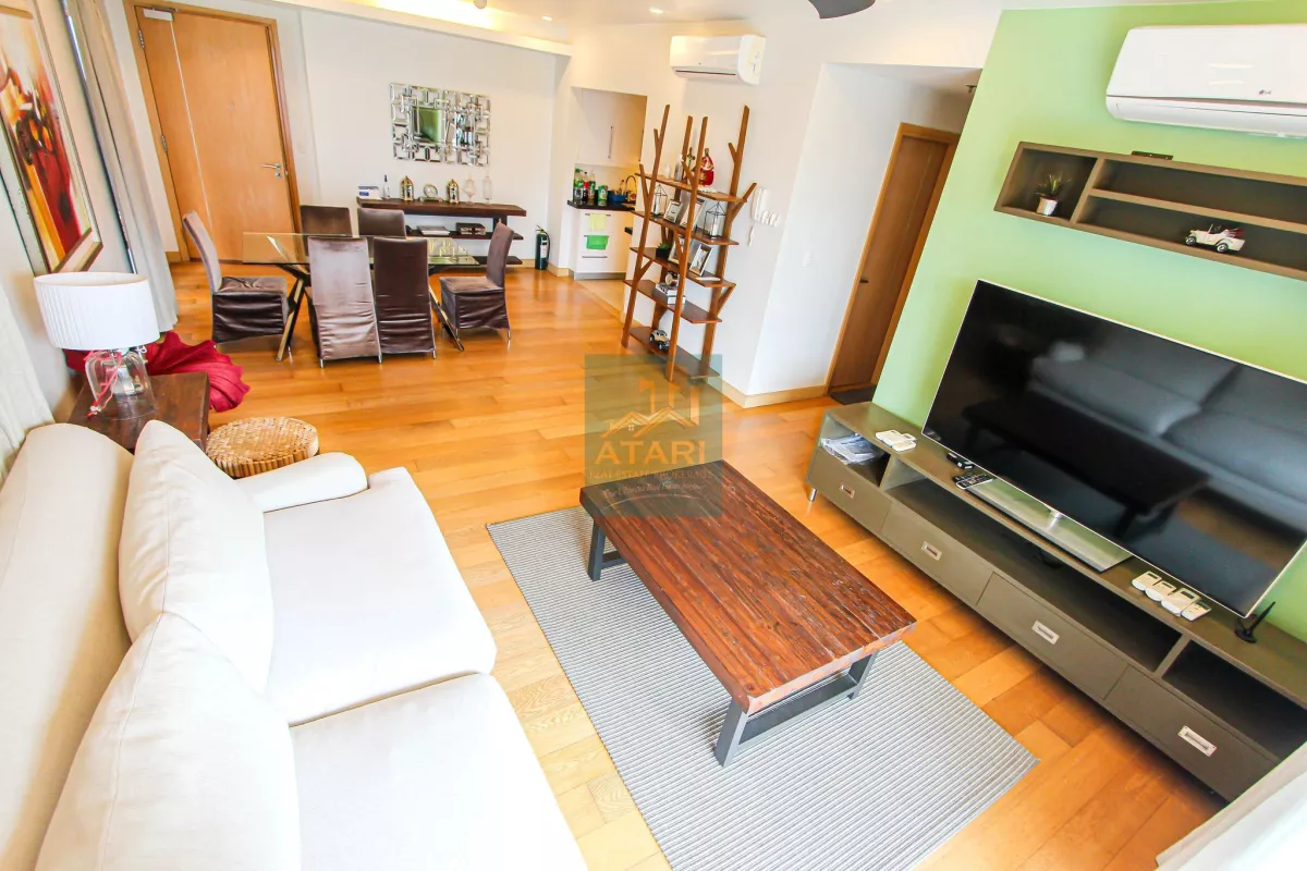 "Desirable Warm 2 Bedroom Unit for Rent in 1016 Residences, Cebu City"06