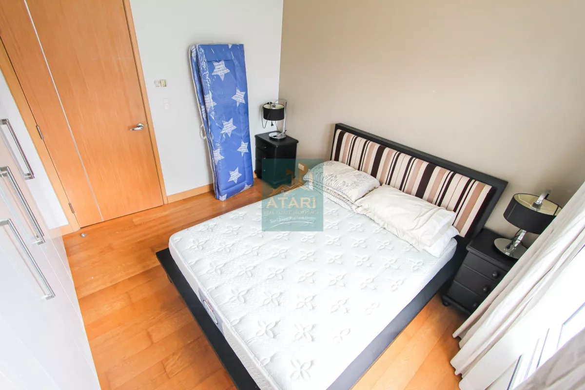"Desirable Warm 2 Bedroom Unit for Rent in 1016 Residences, Cebu City"09