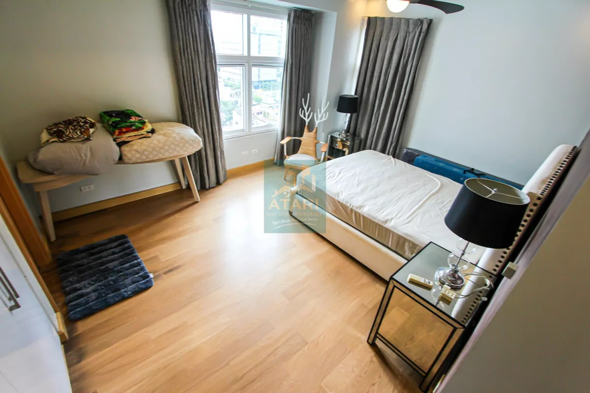 "Desirable Warm 2 Bedroom Unit for Rent in 1016 Residences, Cebu City"10